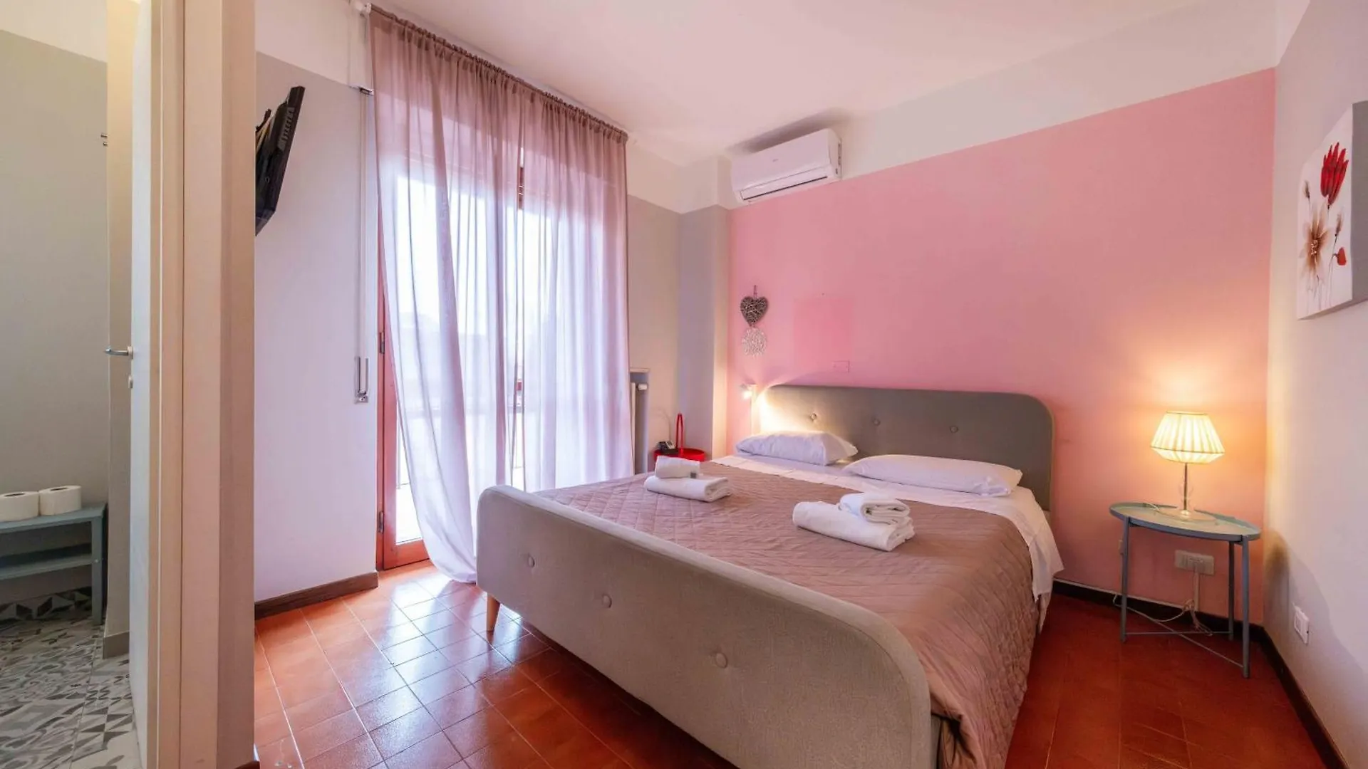 Гостевой дом Casapiu Rooms (Adults Only) Верона